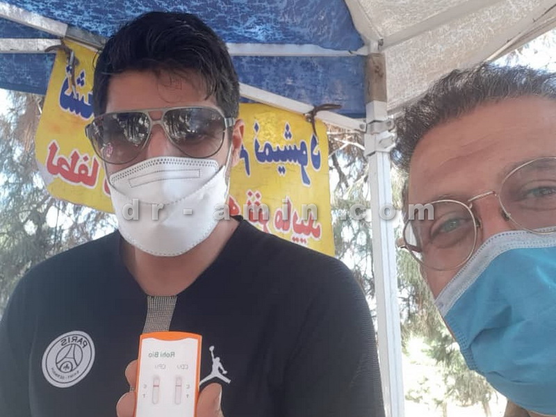 مشتری خوبمان بازیکن سابق تیم ملی آقای هاشم بیگ زاده