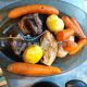 غذای پانسیون سگ مهد